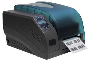 Barcode printers